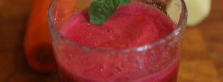 сорбе из глинтвейна. Шаг 7