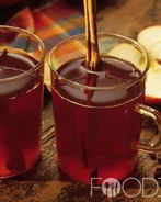 Яблочный глинтвейн