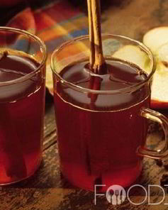 Яблочный глинтвейн