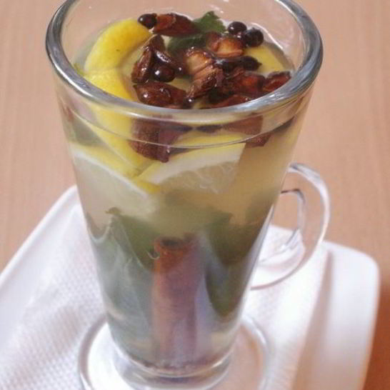 Рецепт горячего коктейля тодди можжевеловый