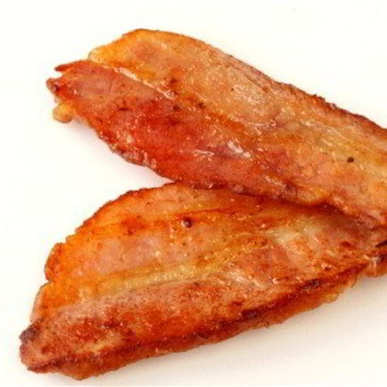 Рецепт карамелизованного бекона в кленовом сиропе