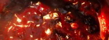 черничный кисель. Шаг 5