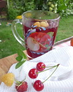 Дедушкин любимый кисель