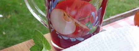 дедушкин любимый кисель. Шаг 12