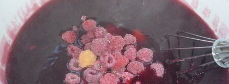 дедушкин любимый кисель. Шаг 10