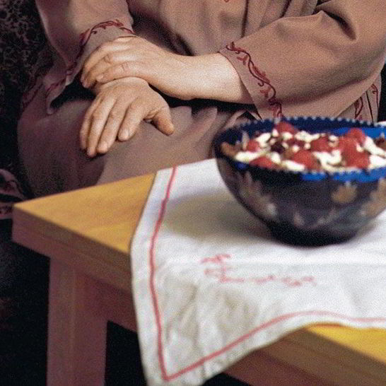 Рецепт хлебного киселя с цедрой