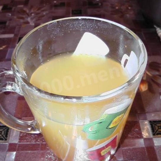 Рецепт киселя для детей