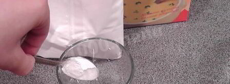 кисель для детей. Шаг 8