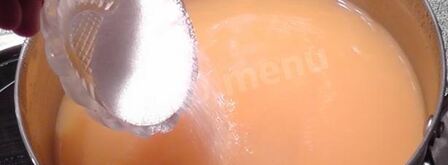 кисель для детей. Шаг 10