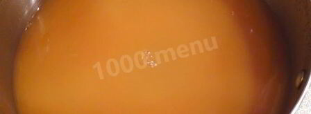 кисель для детей. Шаг 11