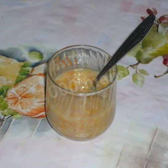 Рецепт киселя для похудения