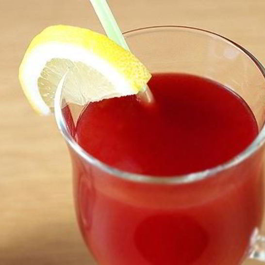 Рецепт киселя из брусники