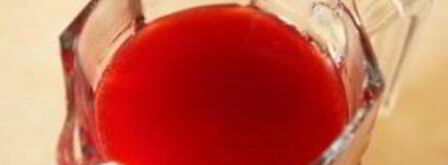 кисель из брусники. Шаг 5