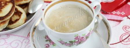 кисель из геркулеса. Шаг 10