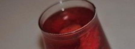 кисель из клубники. Шаг 5