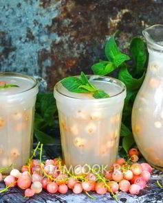 Кисель из кукурузного крахмала