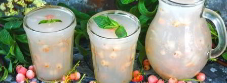 кисель из кукурузного крахмала. Шаг 15