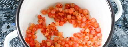 кисель из кукурузного крахмала. Шаг 7