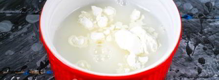 кисель из кукурузного крахмала. Шаг 11