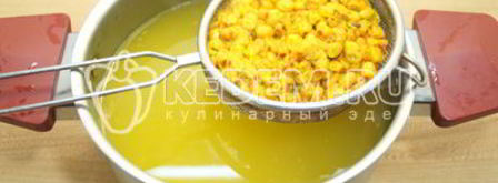 кисель из облепихи. Шаг 6