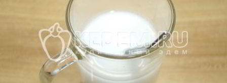 кисель из облепихи. Шаг 8