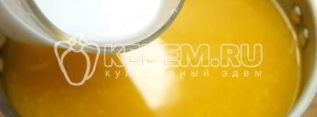 кисель из облепихи. Шаг 9