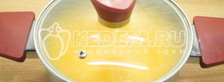 кисель из облепихи. Шаг 10