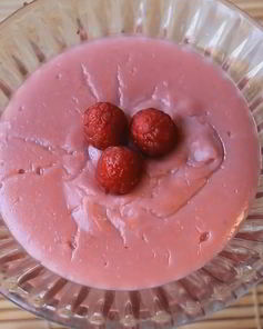 Кисель из овсянки