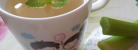 кисель из ревеня. Шаг 6