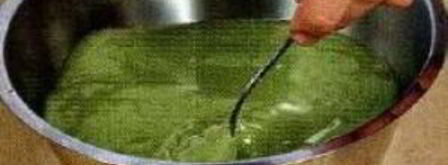 кисель из щавеля. Шаг 4