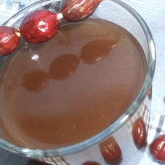 Рецепт киселя из шиповника