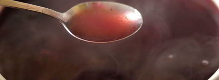 кисель из варенья. Шаг 7