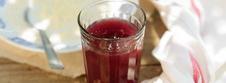 кисель из варенья. Шаг 8