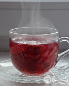 Кисель из вишни