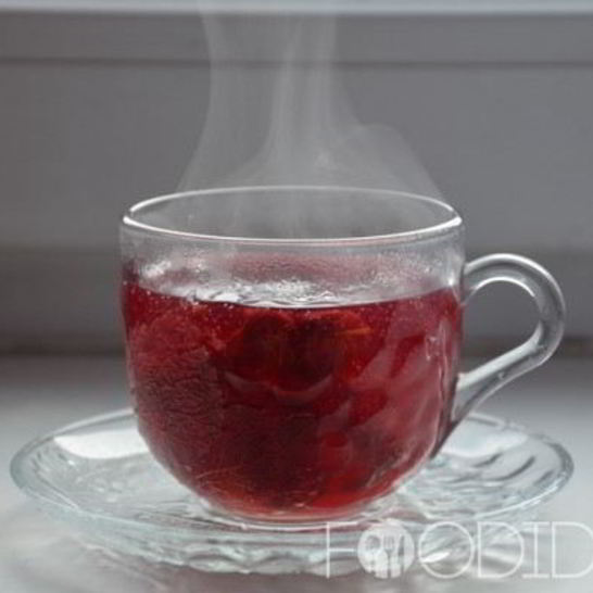 Рецепт киселя из вишни