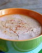 Кисель овсяный