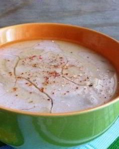 Кисель овсяный