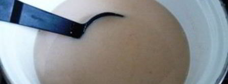 кисель овсяный. Шаг 4