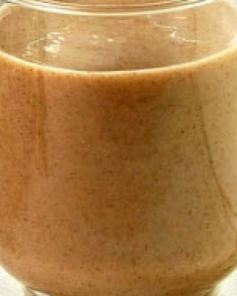 Кисель с какао