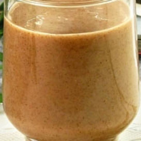 Рецепт киселя с какао