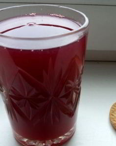 Кисель смородиновый