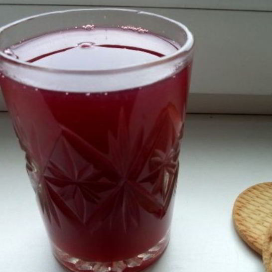 Рецепт киселя смородинового