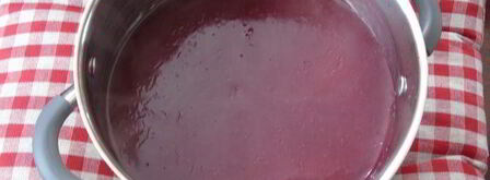 малиновый кисель. Шаг 5
