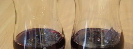 молочный кисель с вишневым конфитюром. Шаг 9