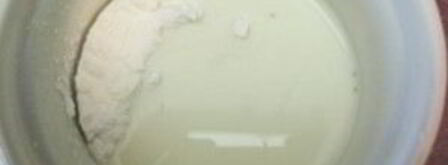 молочный кисель. Шаг 3