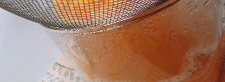 морковный кисель. Шаг 6