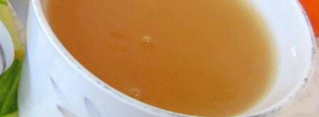 морковный кисель. Шаг 8