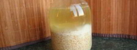 овсяный кисель изотова. Шаг 3