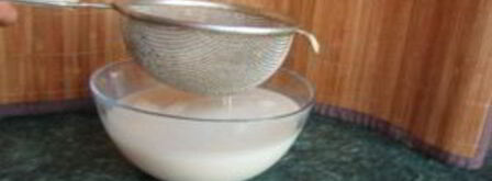 овсяный кисель изотова. Шаг 5