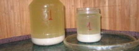 овсяный кисель изотова. Шаг 6